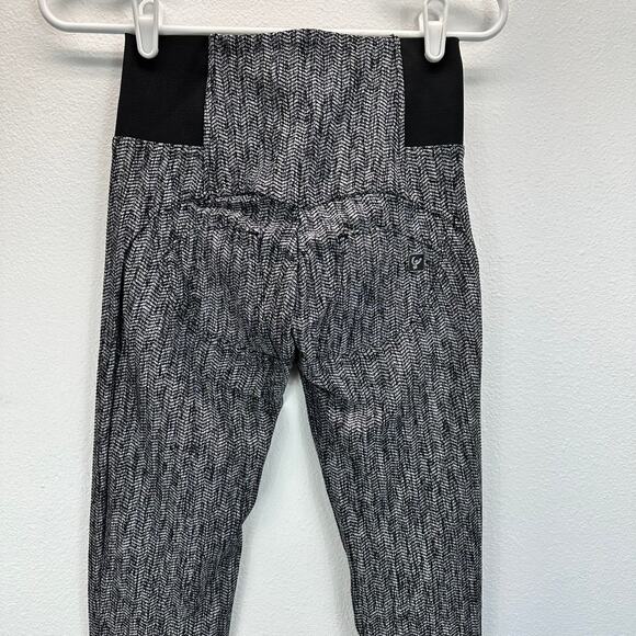 Freddy Gray Jacquard Zip Up pants - Picture 5 of 15